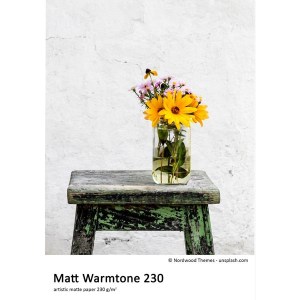Warmtone Matt 230